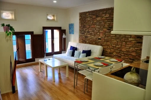 Barcelona City Apartment