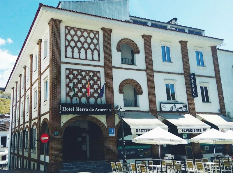 Hotel Sierra de Aracena