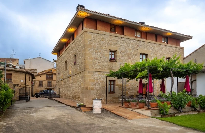 Hotel Villa de Ábalos