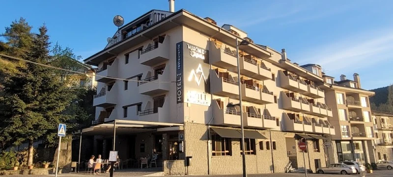 Hotel Mesón de LAínsa