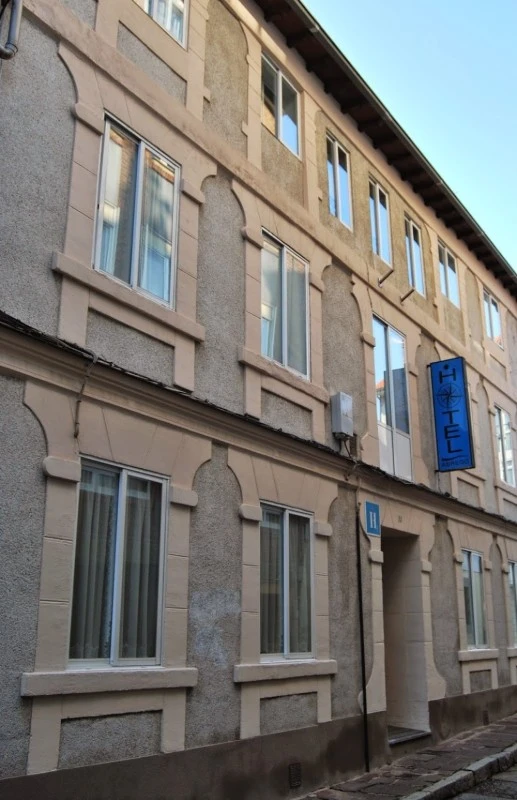 Hotel Ábrego