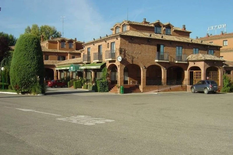 Hotel Restaurante Alisa