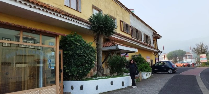 Hotel Las Cañadas