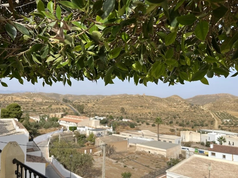 Hotel Restaurante Montesión Luz del Desierto