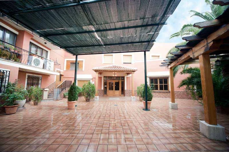 Hotel Moreno