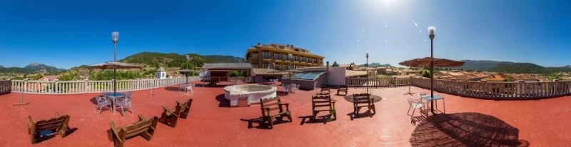 HOTEL RIOPAR SPA