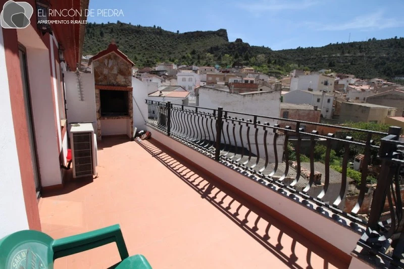 Apartamentos Rurales El Rincón De Piedra