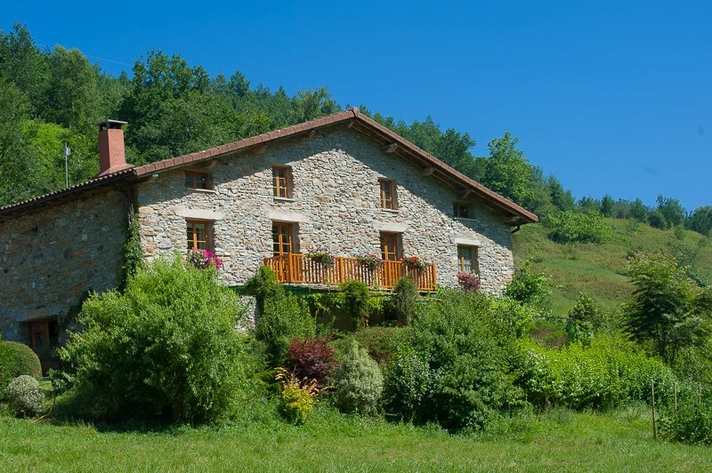 Agroturismo Ibarrolabekoa Casa Rural