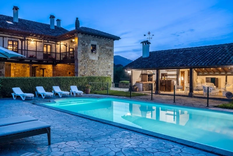 Posada La Lomba Hotel Rural en Cantabria