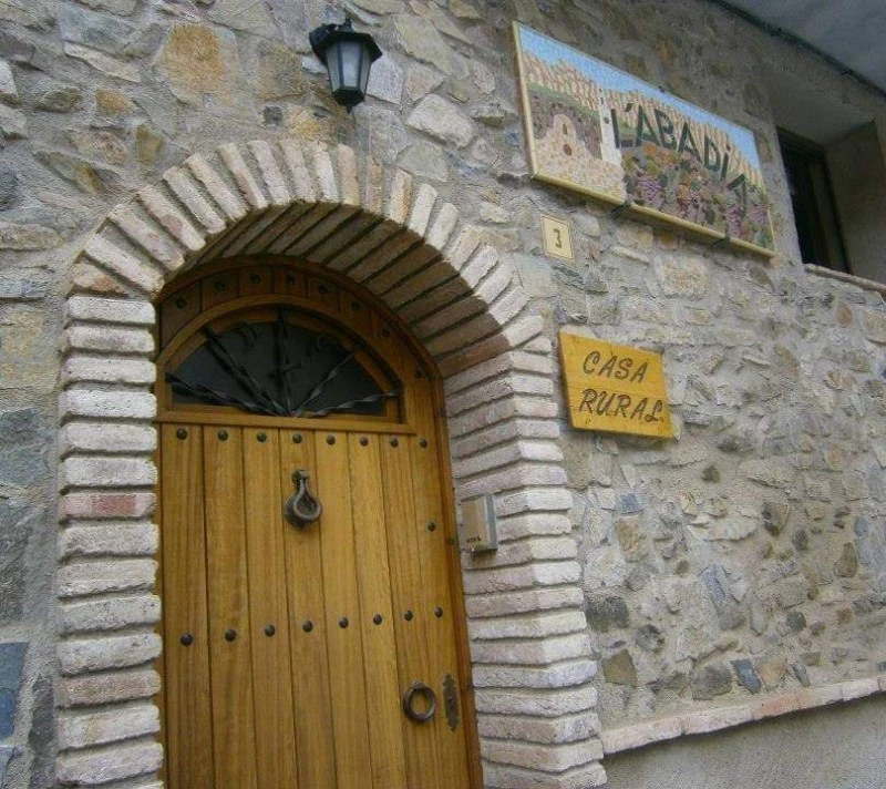 Casa Rural l'Abadia