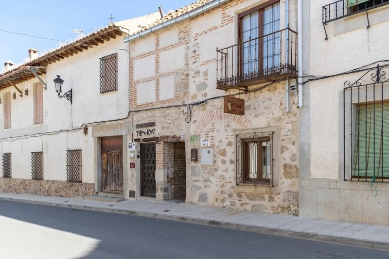 Casa Rural Abuelo Pedro