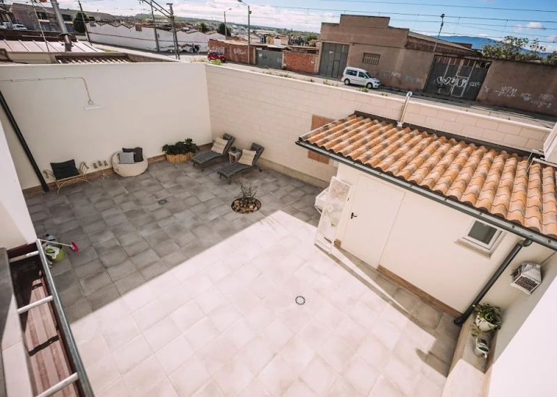 La Bella Villa albergue turístico
