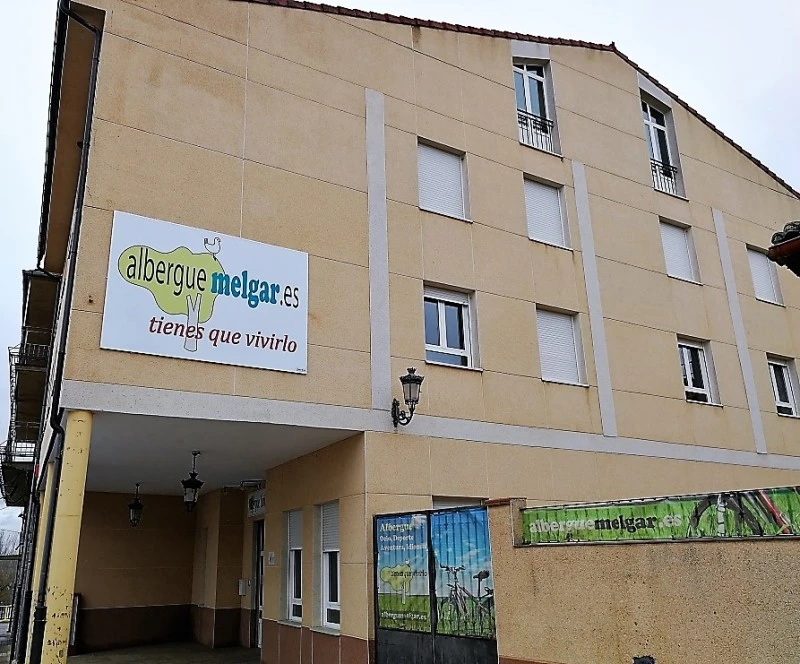Albergue Melgar de Fernamental