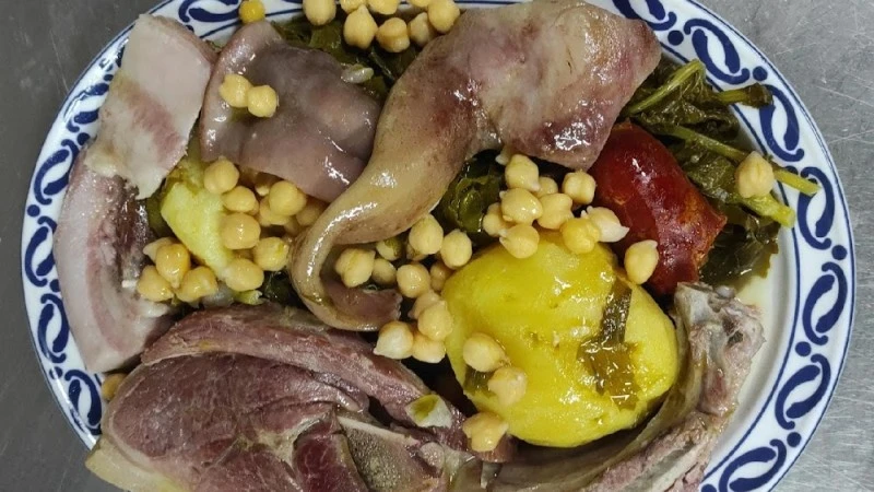 Parrillada Flavia