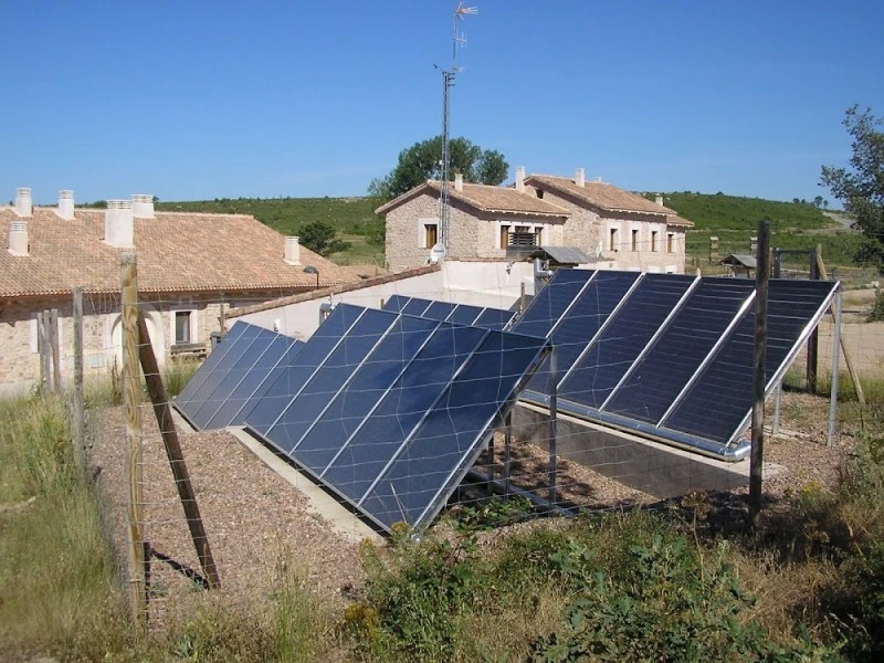 Albergue Rural - Centro de Educación Ambiental Dehesa de Solanillos