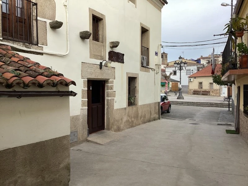 Albergue Turístico San Blas de Oliva de Plasencia