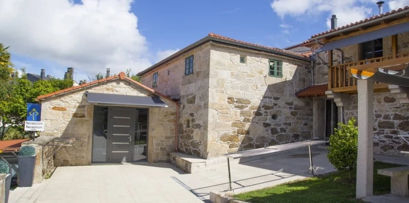 Albergue y Pensión San Marcos
