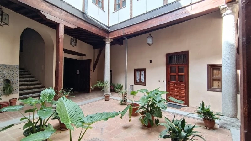Patio Del Arrayan