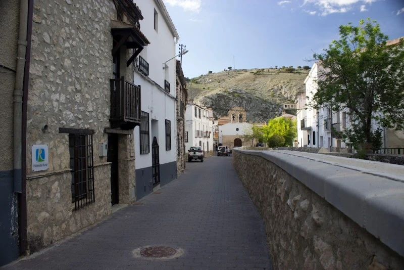 ALOJAMIENTO RURAL EL PONTÓN