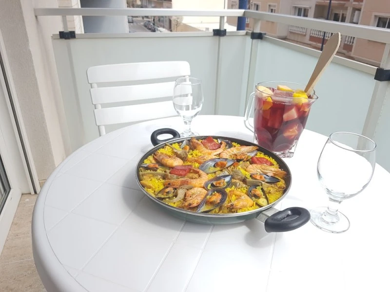 Picasso Azahar Apartamento
