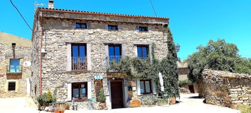 Ana de Las Tejas Azules - Hotel Rural
