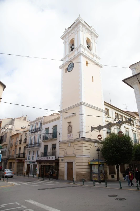Alojamientos Torre del Reloj