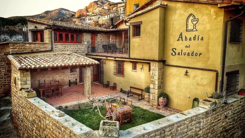 Hotel Abadía del Salvador