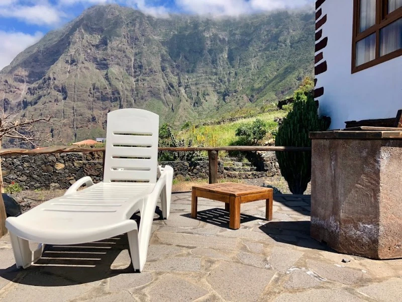 Casa La Pagarrona - El Hierro