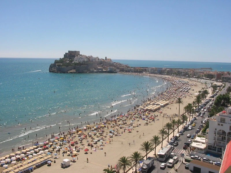 Apartamentos Maruja Cabanes. Alquiler de Apartamentos Turísticos en Peñíscola