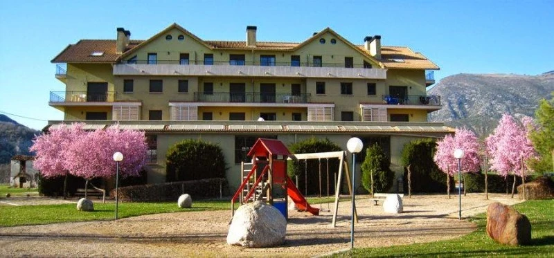 Apartamentos Naspun