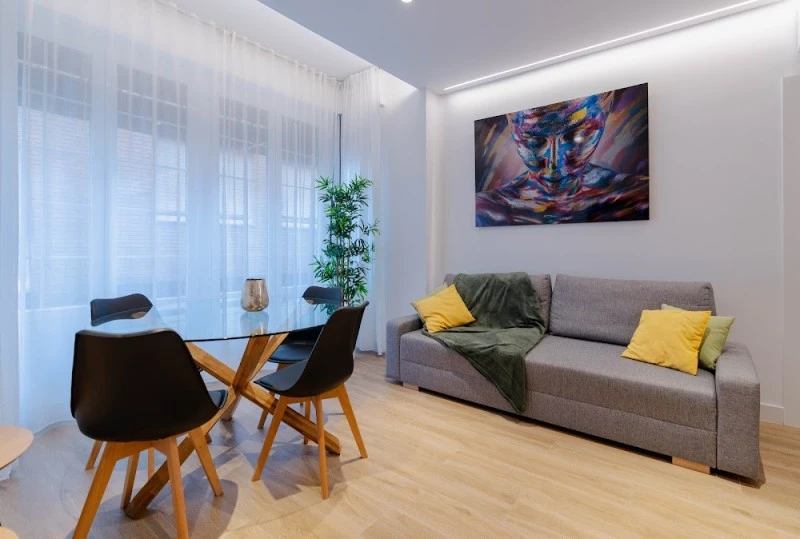 Apartamentos TriBeCa