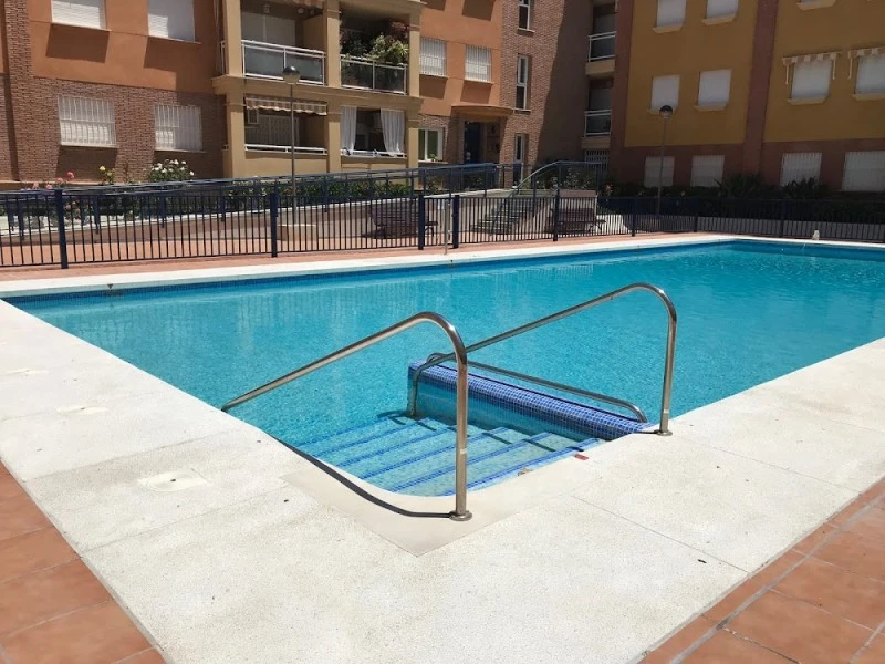 Fantastico Apartamento a 100m de Playa con Piscina