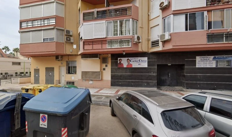 Piso céntrico Plazamar 4 Piscina