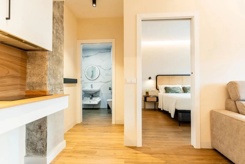 Apartamentos Villa de Parada