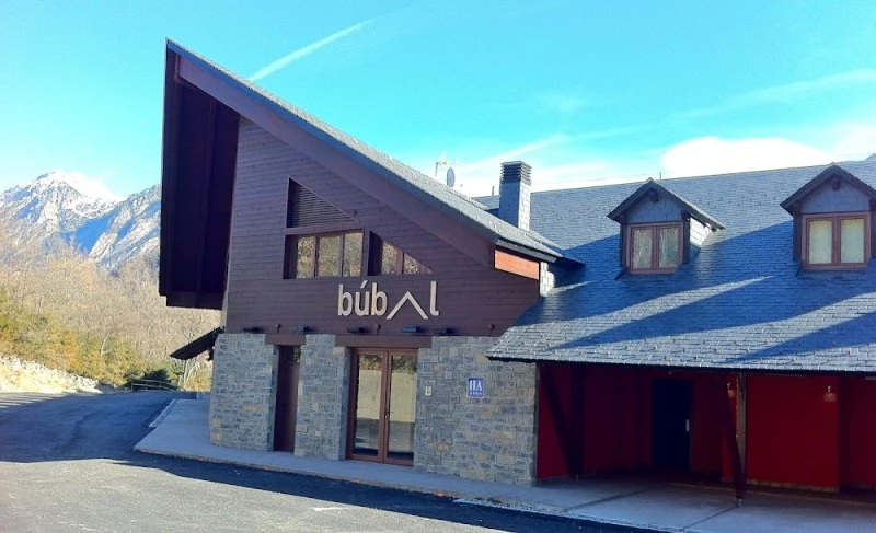Aparthotel Búbal