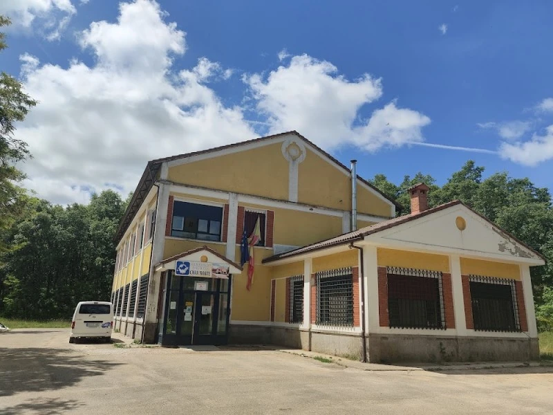 Albergue Escuela Cara Norte