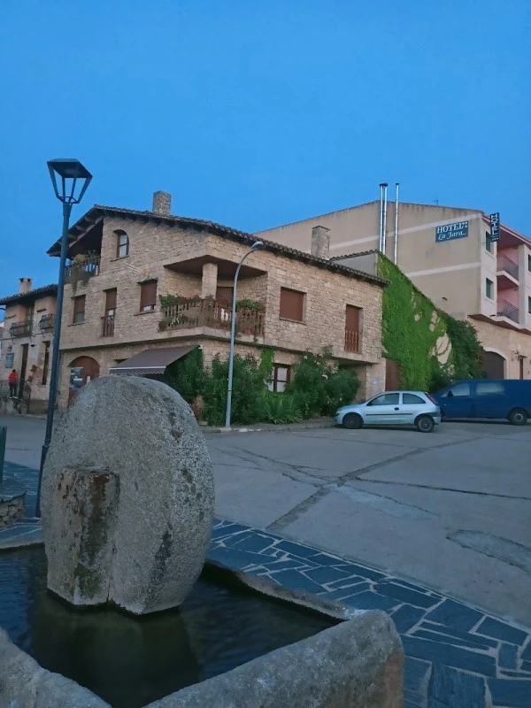 Casa Rural El Almendro