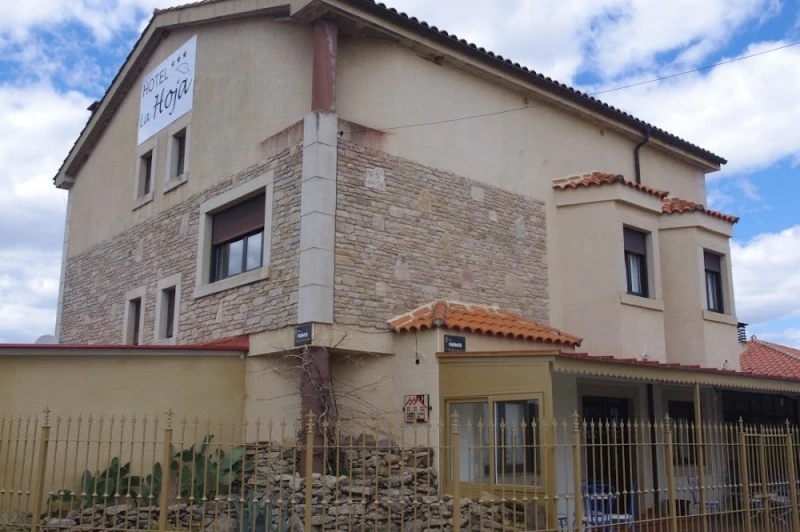Hotel La Hoja