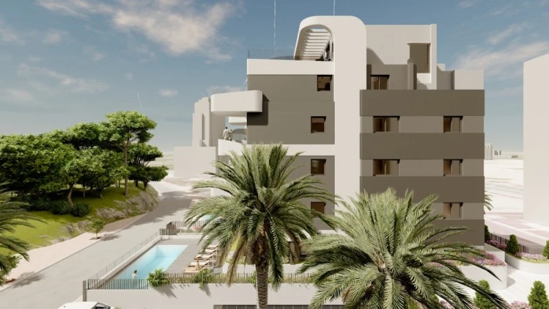 THE TEN Residential Complex