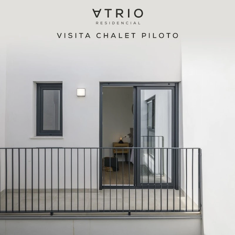 Atrio Residencial Murcia