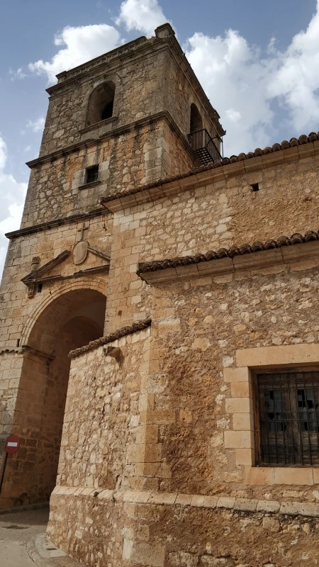 Casa Rural BLANCA