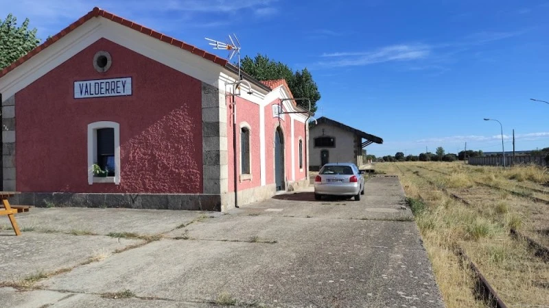 Albergue Municipal Amigos Leopoldo Panero