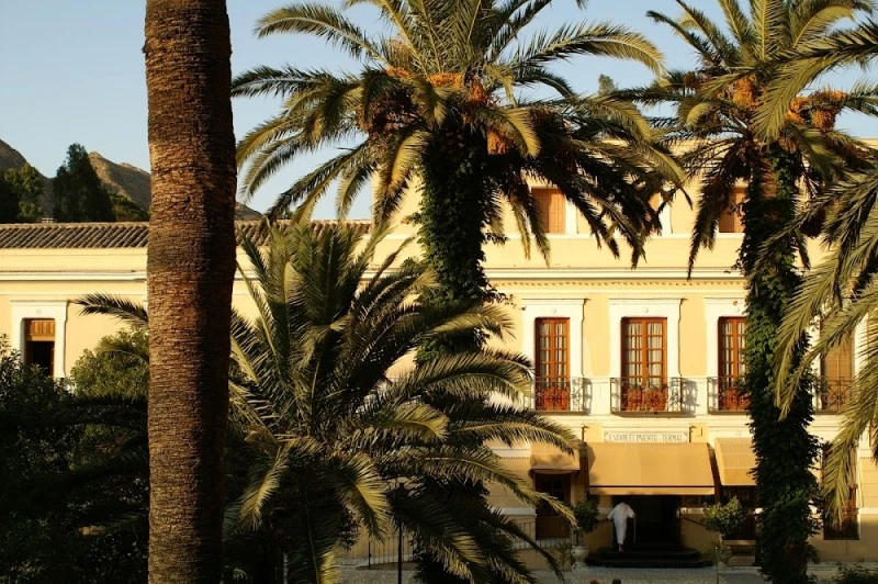 Hotel Termas Balneario de Archena