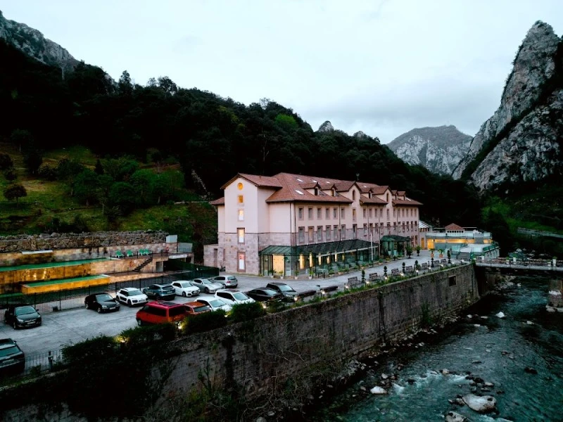 Hotel Balneario de la Hermida