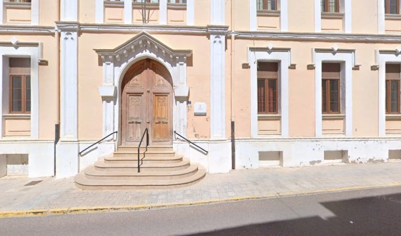 Residencia De La Tercera Edad Sagrado Corazón De Jesús