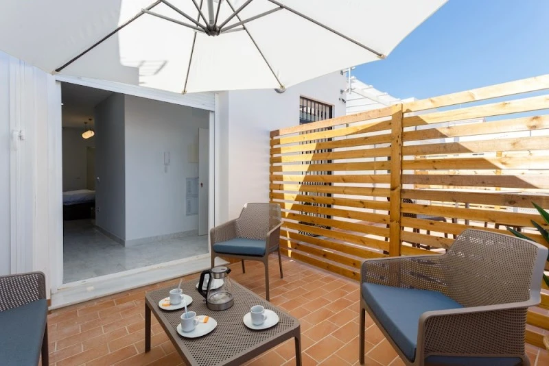 Apartamentos La BRUJULA by Cadiz4Rentals