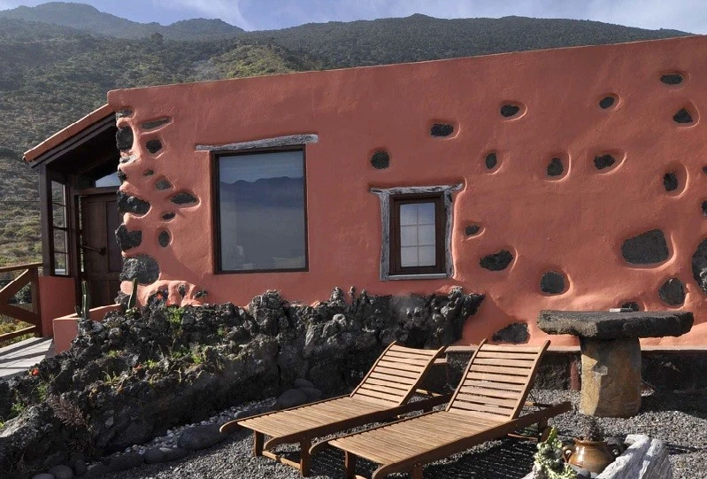 Casa abuela Amparo