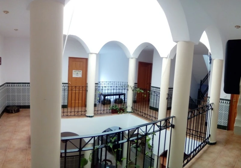 Casa Andalusí Carboneras. Habitaciones