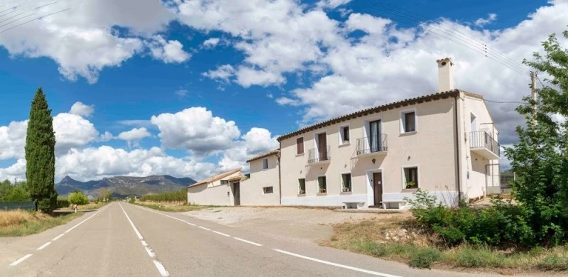 Casa Rural Borderías