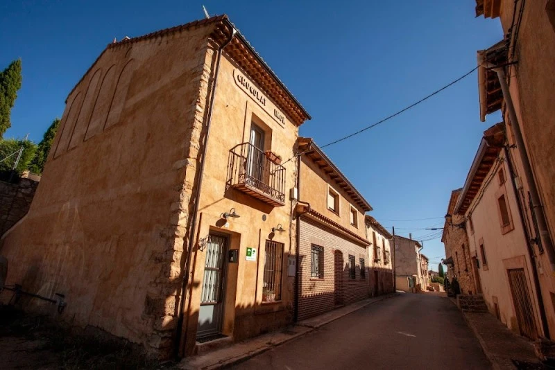 Casa Rural Chocolat Imón